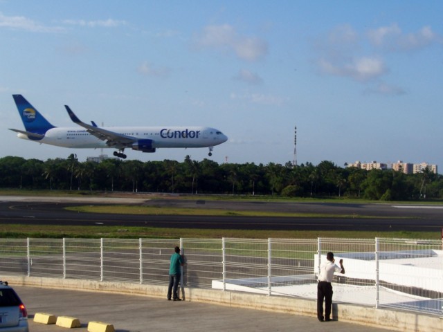 Landeanflug